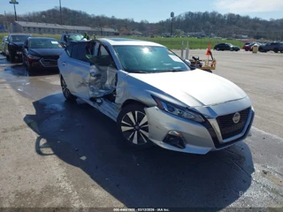 NISSAN NISSAN ALTIMA 2.5 SV