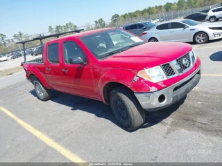 NISSAN NISSAN FRONTIER SE