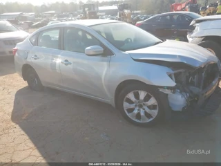 NISSAN NISSAN SENTRA SV