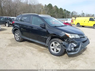 TOYOTA TOYOTA RAV4 XLE