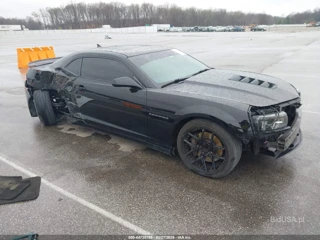 CHEVROLET CHEVROLET CAMARO 2SS