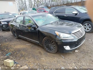 HYUNDAI HYUNDAI EQUUS SIGNATURE
