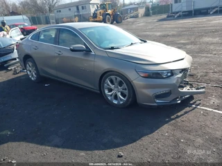 CHEVROLET CHEVROLET MALIBU PREMIER