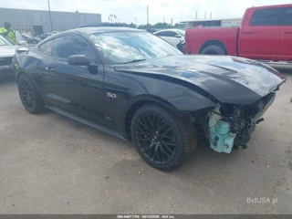 FORD FORD MUSTANG GT PREMIUM FASTBACK