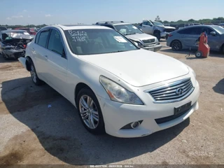 INFINITI INFINITI Q40