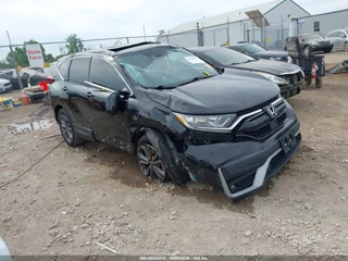 HONDA HONDA CR-V AWD EX-L