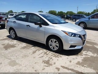 NISSAN NISSAN VERSA 1.6 S XTRONIC CVT