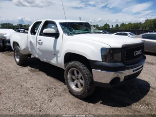 GMC SIERRA 1500 WORK TRUCK