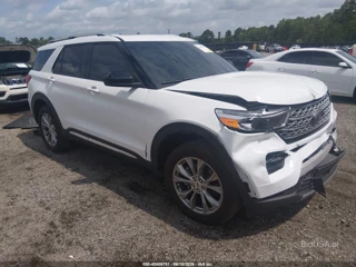 FORD FORD EXPLORER LIMITED