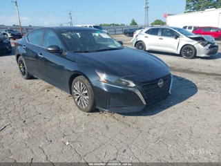 NISSAN NISSAN ALTIMA SV FWD