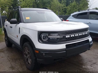 FORD FORD BRONCO SPORT BADLANDS