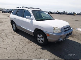HYUNDAI HYUNDAI SANTA FE GLS