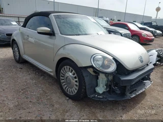 VOLKSWAGEN VOLKSWAGEN BEETLE 2.5L