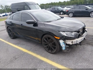 HONDA HONDA CIVIC LX
