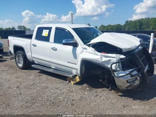 GMC SIERRA 1500 SLT