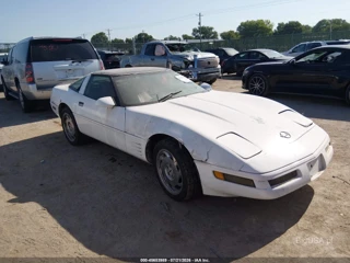 CHEVROLET CHEVROLET CORVETTE