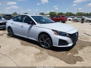 NISSAN NISSAN ALTIMA SR FWD