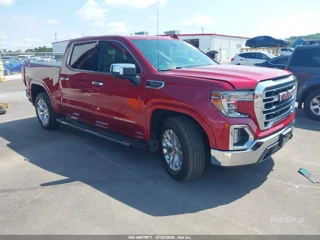 GMC SIERRA 1500 4WD  SHORT BOX SLT