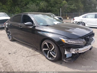HONDA HONDA ACCORD HYBRID SPORT