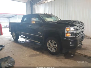CHEVROLET CHEVROLET SILVERADO 2500HD HIGH COUNTRY