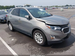 CHEVROLET CHEVROLET EQUINOX LT