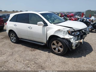 ACURA ACURA MDX SPORT PACKAGE