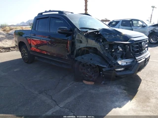 HONDA HONDA RIDGELINE BLACK EDITION