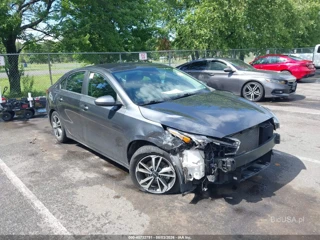 KIA KIA FORTE LXS
