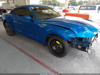FORD FORD MUSTANG ECOBOOST