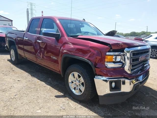 GMC SIERRA 1500 SLE