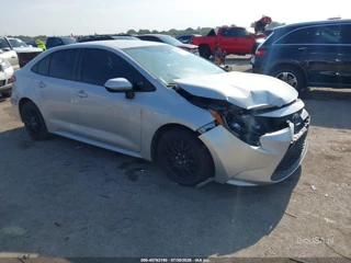 TOYOTA TOYOTA COROLLA LE