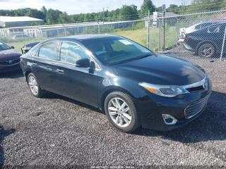 TOYOTA TOYOTA AVALON XLE