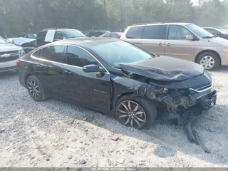 CHEVROLET CHEVROLET MALIBU LT