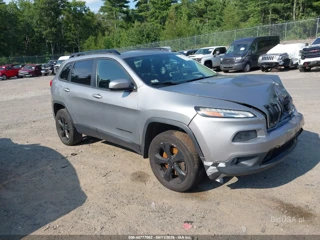 JEEP JEEP CHEROKEE ALTITUDE