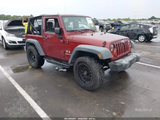 JEEP JEEP WRANGLER X
