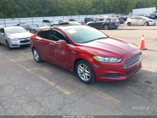 FORD FORD FUSION SE