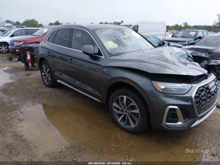 AUDI AUDI Q5 PREMIUM PLUS 45 TFSI S LINE QUATTRO S TRONIC