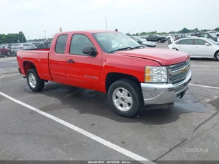 CHEVROLET CHEVROLET SILVERADO 1500 LT