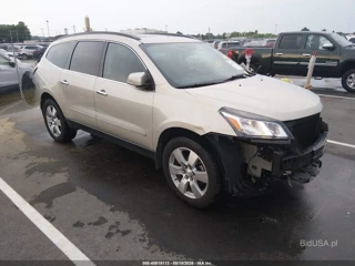 CHEVROLET CHEVROLET TRAVERSE LTZ
