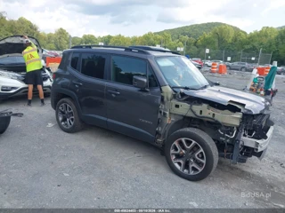 JEEP JEEP RENEGADE LATITUDE