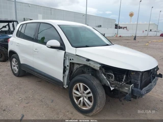VOLKSWAGEN VOLKSWAGEN TIGUAN S