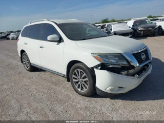 NISSAN NISSAN PATHFINDER S
