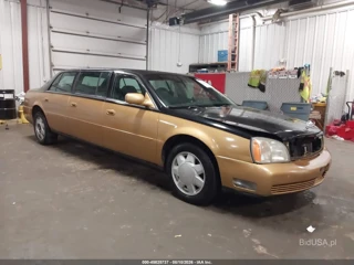 CADILLAC CADILLAC DEVILLE STANDARD