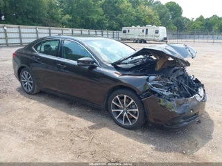 ACURA ACURA TLX V6 TECH