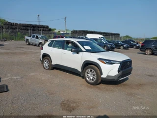 TOYOTA TOYOTA COROLLA CROSS L