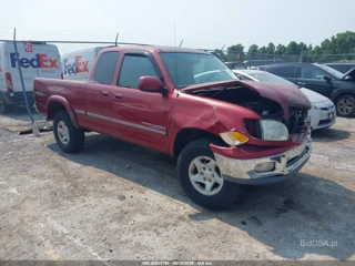 TOYOTA TOYOTA TUNDRA LTD V8