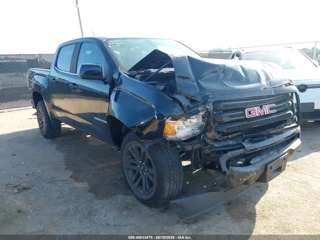 GMC CANYON 2WD  SHORT BOX SLE