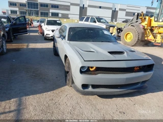 DODGE DODGE CHALLENGER SXT