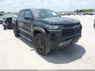 CHEVROLET CHEVROLET COLORADO 4WD TRAIL BOSS