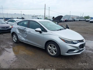 CHEVROLET CHEVROLET CRUZE LT AUTO